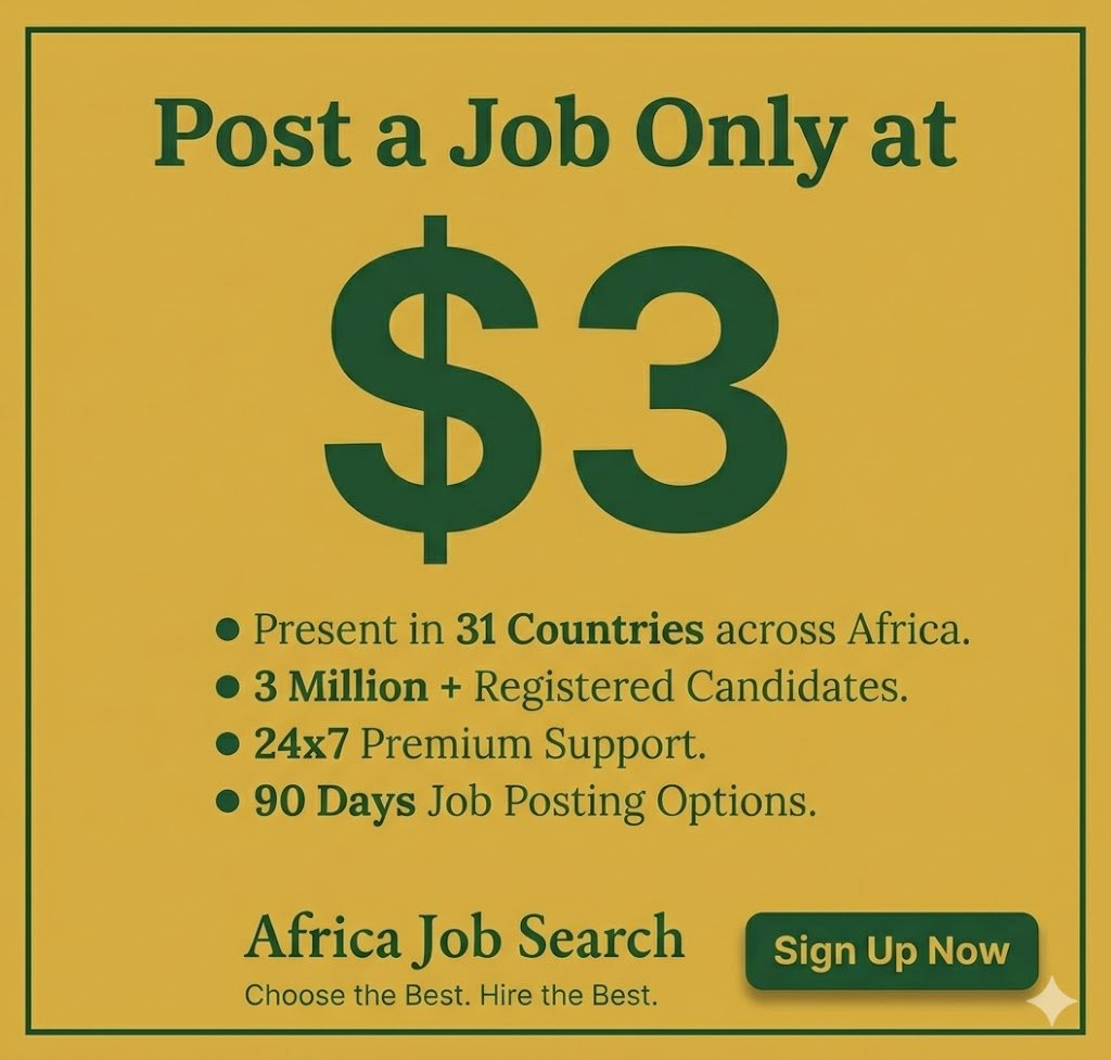 TESTIMONIAL IN ZIMBABWE